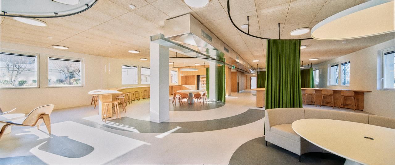 Bureau La Plaine Saint-Denis 2922m² Vente bureau La Plaine Saint-Denis Seine-Saint-Denis OVBUR2426975 6